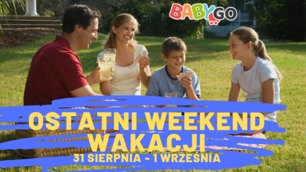 Osttani weekend wakacj na Śląsku :)